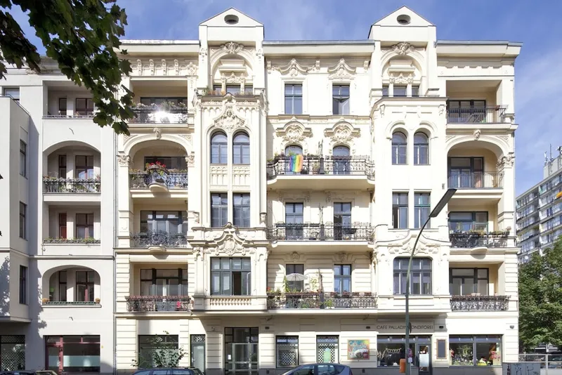 2 Zimmer in Schöneberg — photo 1